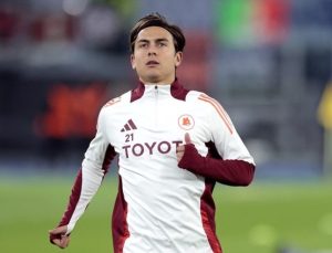 İsmi Galatasaray ile anılıyordu: Dybala için flaş Fenerbahçe iddiası!