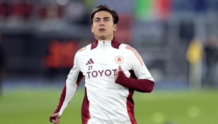 İsmi Galatasaray ile anılıyordu: Dybala için flaş Fenerbahçe iddiası!