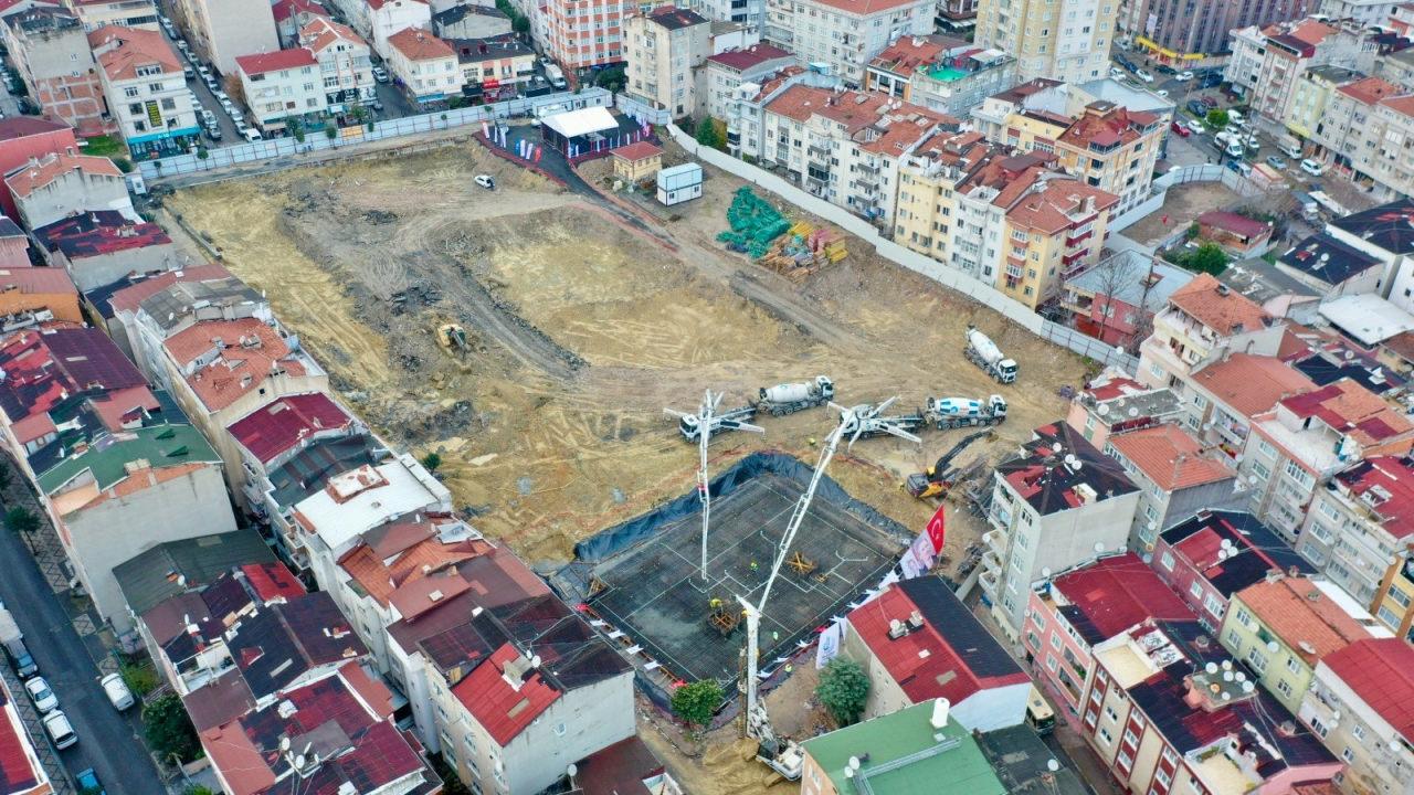 İstanbul'da Ece Sitesi'nin Temeli Atıldı: Kentsel Dönüşüm Projesi Başladı