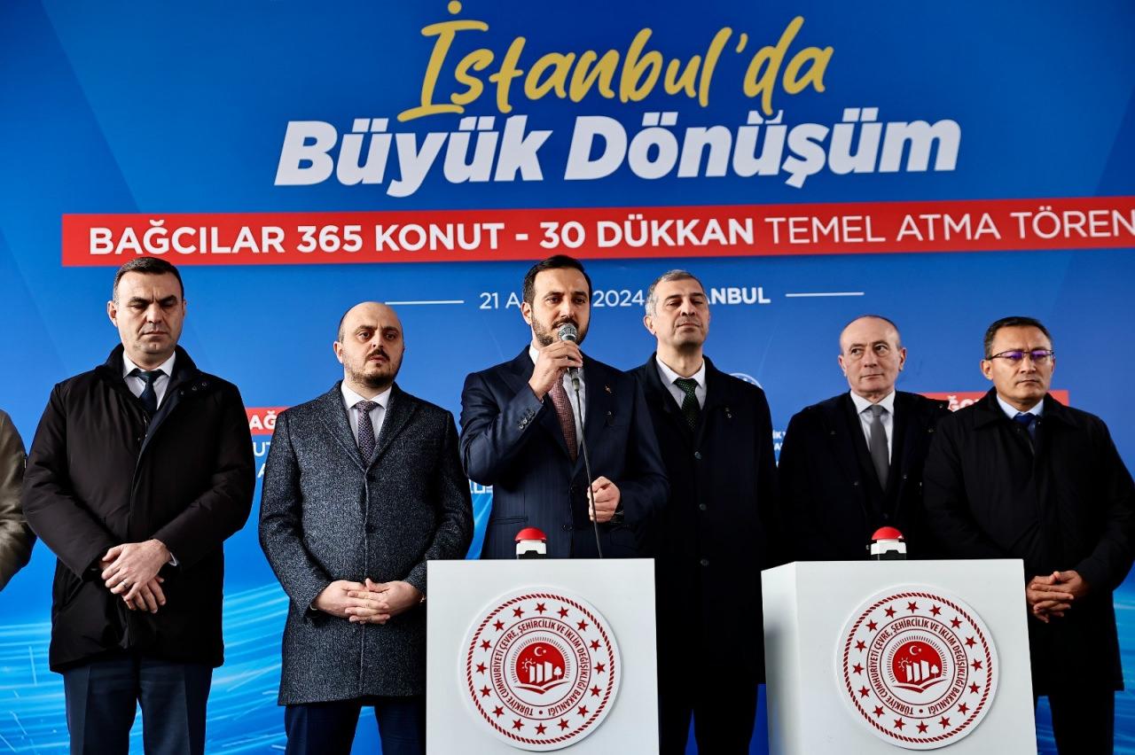 Ece Sitesi’nde Dönüşüm: 395 Bağımsız Birim