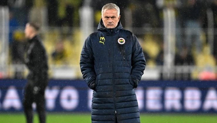 Jose Mourinho’ya Geçmiş Olsun Mesajı