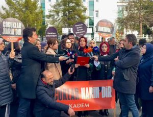 KADEM’den Narin Güran açıklaması