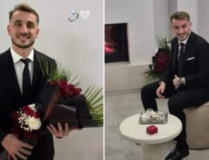 Kerem Aktürkoğlu Nişanlandığını Duyurdu