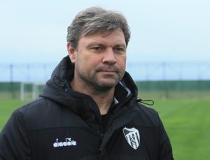 Kocaelispor’da Ertuğrul Sağlam istifa etti: ‘Kişisel hırs ve kaprisler topluluğumuzun bahtını etkilememeli’