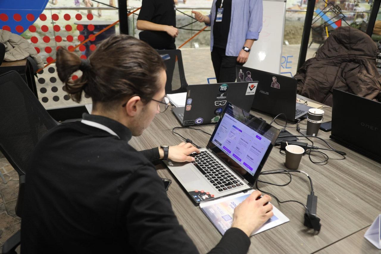 Konya'da Kentsel Hareketlilik Citythonu Başarıyla Gerçekleşti