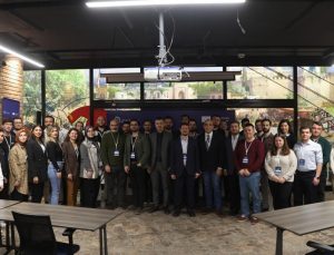 Konya’da Kentsel Hareketlilik Citythonu Başarıyla Gerçekleşti