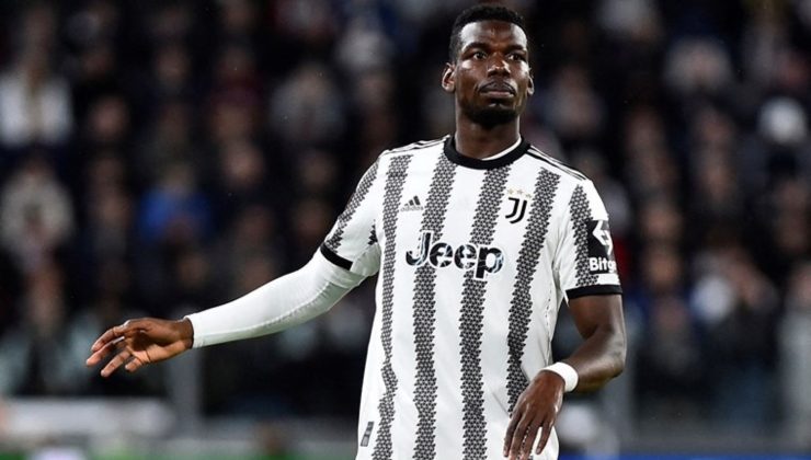 Marsilya’dan Paul Pogba için resmi açıklama