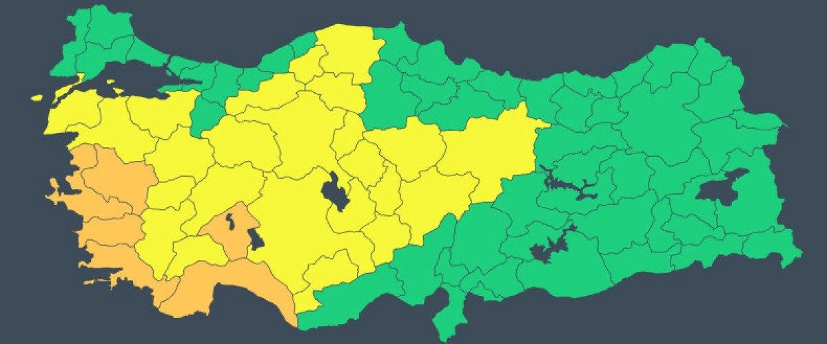 Meteorolojik Uyarılar ve Eğitim Durumu Hakkında Açıklama
