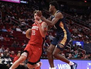NBA’de Heyecan Dolu Geceler: Rockets, Nuggets ve Pacers Galip Geldi