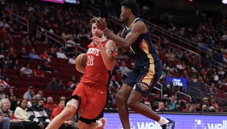NBA’de Heyecan Dolu Geceler: Rockets, Nuggets ve Pacers Galip Geldi