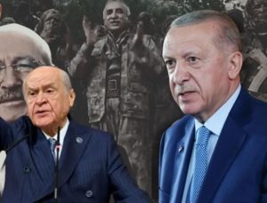 Nereden nereye? Cumhur İttifakı bu türlü çark etti: 14 Mayıs öncesi ‘terörist’, sonrası ‘Meclis’