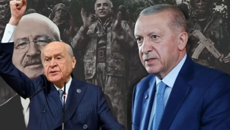 Nereden nereye? Cumhur İttifakı bu türlü çark etti: 14 Mayıs öncesi ‘terörist’, sonrası ‘Meclis’