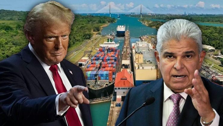 Panama’da Trump’a cevap: Kanal’ın statüsü tartışmaya kapalı