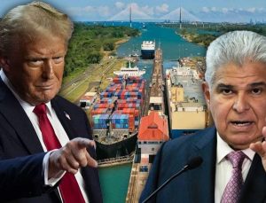 Panama’dan Trump’a cevap: Kanal’ın statüsü tartışmaya kapalı