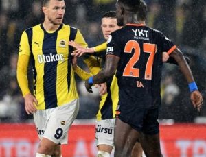 PFDK kararları açıklandı! İşte Dzeko’ya baş atan Ba’nın cezası