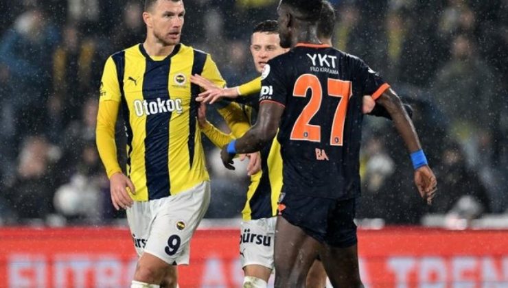 PFDK kararları açıklandı! İşte Dzeko’ya baş atan Ba’nın cezası