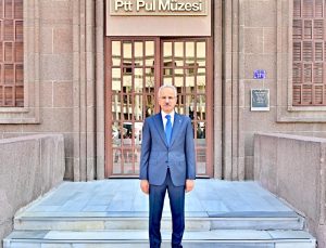 PTT Pul Müzesi ziyaretçi rekoru kırdı!