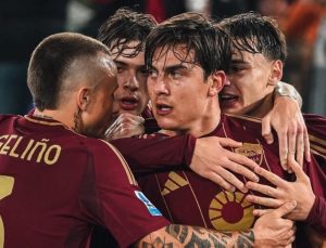 Roma, Parma ile Maçta Dybala’nın Rolü Önemli