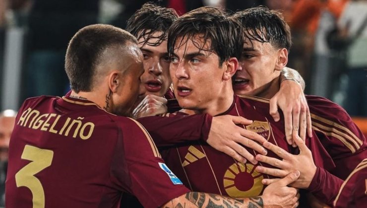 Roma, Parma ile Maçta Dybala’nın Rolü Önemli