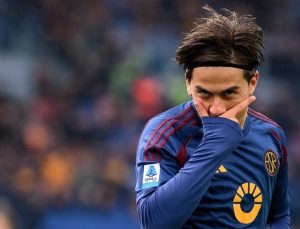 Roma, Parma’yı 5-0 Mağlup Etti