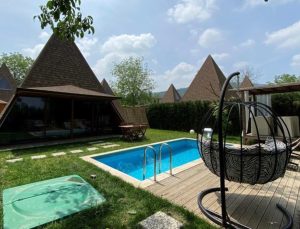 Sapanca’da Bungalov Cenneti: Tatilcilerin Gözdesi