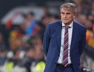 Şenol Güneş’ten Bodrum FK Maçı Sonrası Açıklamalar