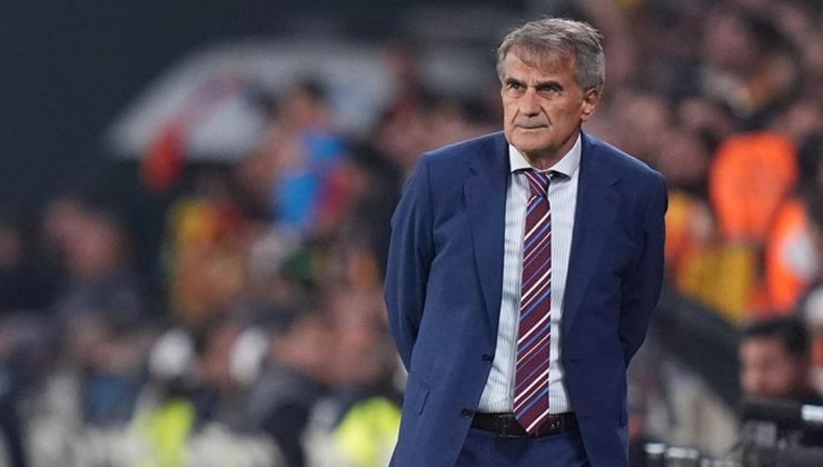 Şenol Güneş’ten Bodrum FK Maçı Sonrası Açıklamalar