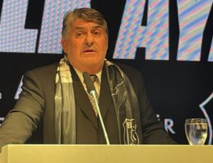 Serdal Adalı’dan Beşiktaş Taraftarına Müjdeli Açıklamalar