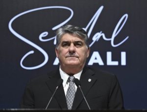 Serdal Adalı’dan Beşiktaşlılara Beyaz Müjde!