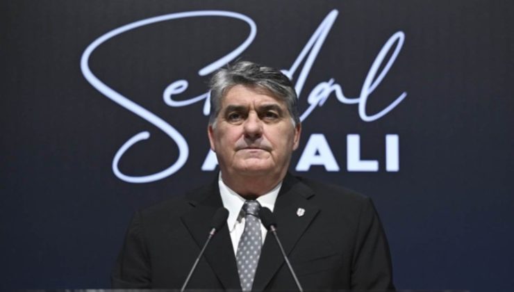 Serdal Adalı’dan Beşiktaşlılara Beyaz Müjde!