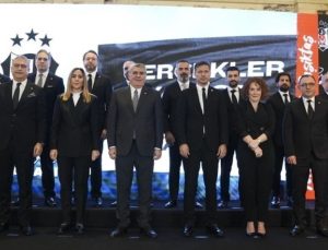 Serdal Adalı’nın Beşiktaş için Yeni Sponsorluk Anlaşmaları ve Vizyonu