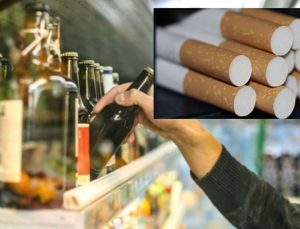 Sigara ve alkole artırım kapıda! İşte beklenen oranlar