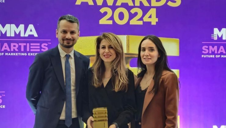 SuperFresh’in “Tarımın Bayan Yıldızları” Projesine manalı ödül