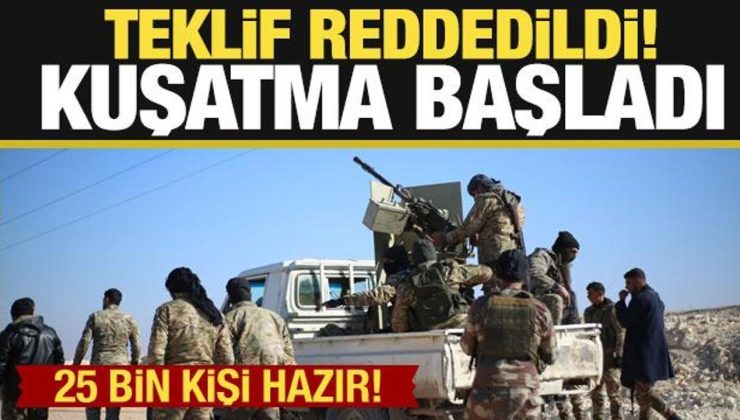 Suriye Millî Ordusu’ndan PKK’ya Sert Mesaj: Teröristlerin Kaçışı ve Yeni Stratejiler