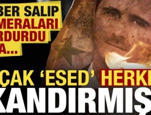 Suriye’de Baas Rejiminin Çöküşü ve Esed’in Kaçışı