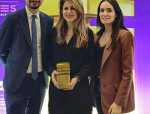 Tarımın Kadın Yıldızları Projesi, Global Ödüller Kazanıyor