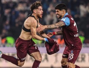Trabzonspor, Bodrum FK’yi 1-0 Yenerek Galibiyet Hasretine Son Verdi