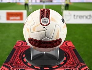 Trendyol Süper Lig, 1. Lig ve Nesine 2. Lig’de 17. Hafta Maç Programı
