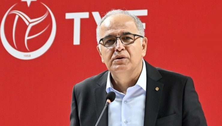 Türkiye Voleybolu Olimpiyat Hedefinde: Madalya İçin Hazırlıklar Devam Ediyor