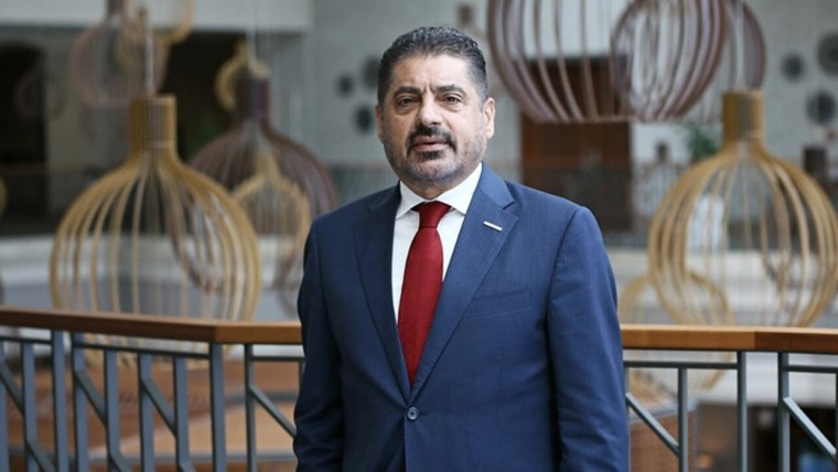 TÜRKONFED Yönetim Kurulu Lideri Süleyman Sönmez: 2025 toparlanma için kritik eşik