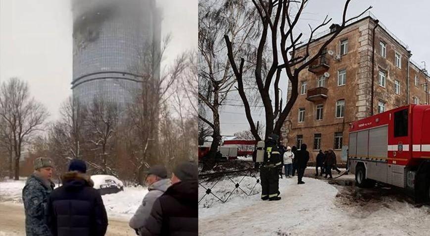 Kazan'da Güvenlik Önlemleri Artırıldı