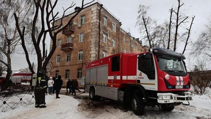 Ukrayna’nın Kazan’a Yönelik İHA Saldırıları ve Güvenlik Önlemleri