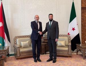 Ürdün Dışişleri Bakanı’nın Suriye Ziyareti ve Yeniden İnşa Vurgusu