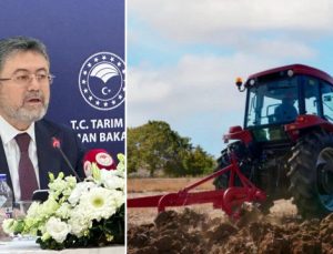 Üreticilere büyük kolaylık: Tarım ve Orman Bakanı İbrahim Yumaklı yeni uygulamayı duyurdu