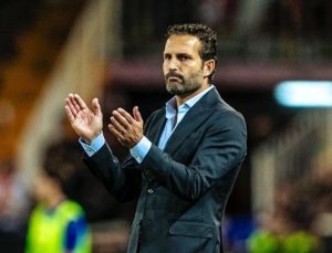 Valencia, Rubén Baraja ile Yollarını Ayırdı