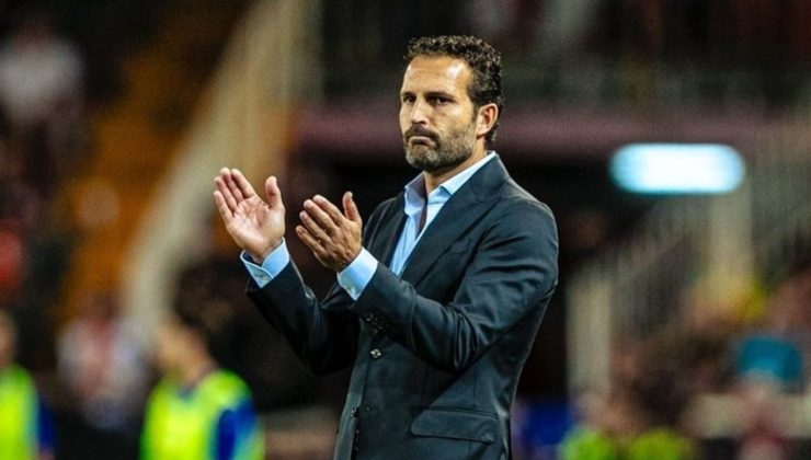 Valencia, Rubén Baraja ile Yollarını Ayırdı