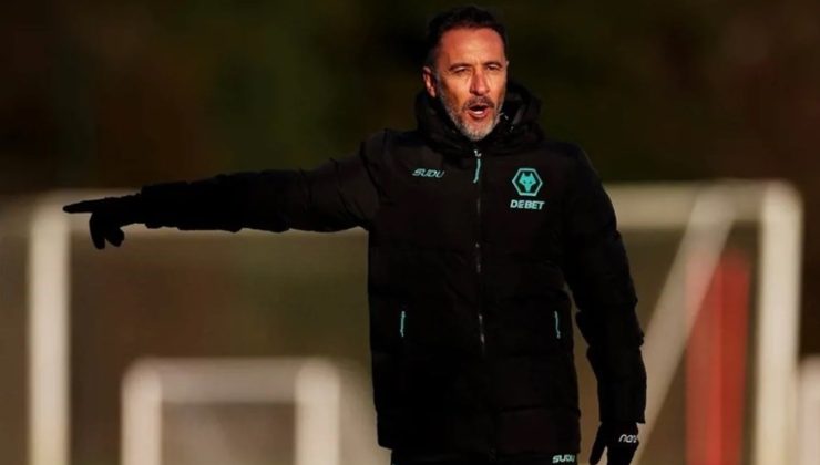 Vitor Pereira: ‘Wolves’ta kusursuz işler yapacağım’
