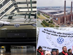 Volkswagen 35 Bin Çalışanını İşten Çıkarıyor: Zor Günler