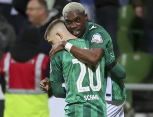 Werder Bremen, Union Berlin’i 4-1 Mağlup Etti