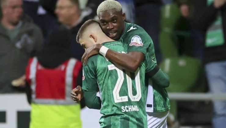 Werder Bremen, Union Berlin’i 4-1 Mağlup Etti